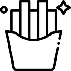 French fries