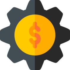 Cogwheel symbol