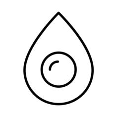 Water droplet