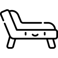 沙滩椅