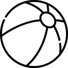 Beach ball