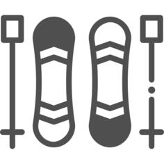 Skiing