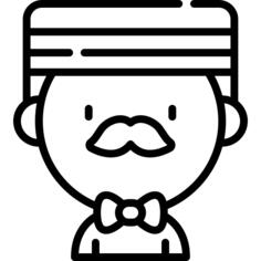服务生