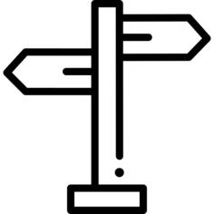 Sign Post