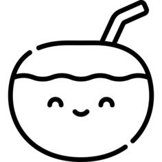 Coconut drink