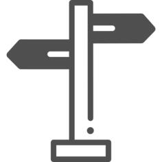 Sign Post