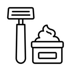 Shaving cream