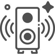 扩音器