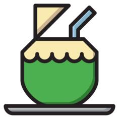 Coconut drink