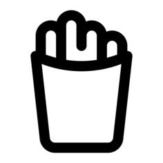 French fries