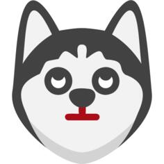 翻白眼