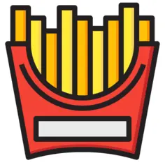 French fries