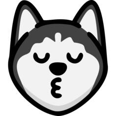 吻