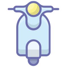 摩托车