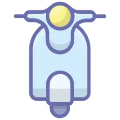 摩托车