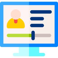 Online lesson