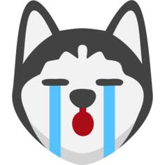 哭