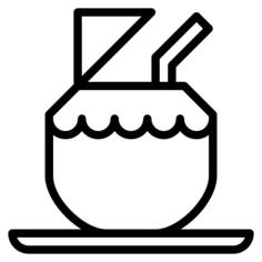 椰子饮料