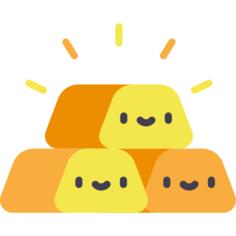 金