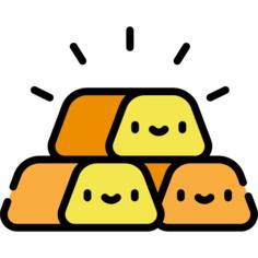 金