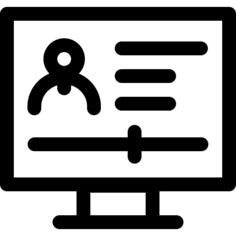 Online lesson