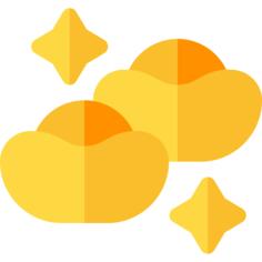 金