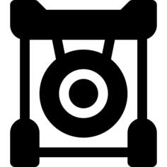 锣