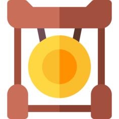 锣