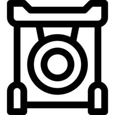 锣