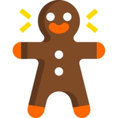 Gingerbread man