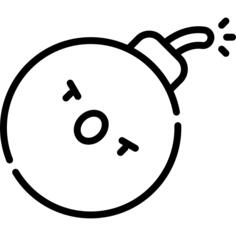炸弹