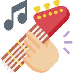 Electric guitar