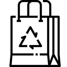Recycled bag
