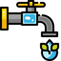 Water saving