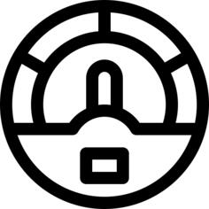 车速表