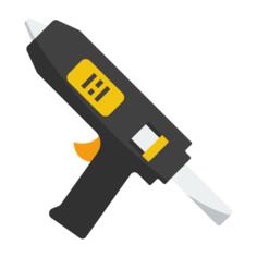 Glue gun