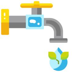 Water saving