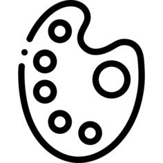 调色板