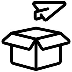 Package delivered