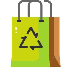 Recycled bag