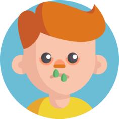 Runny nose