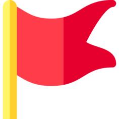 Red flag