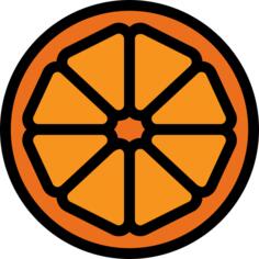 Orange slice