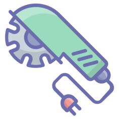 Electric saw