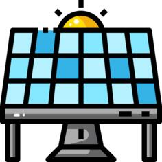 太阳能板