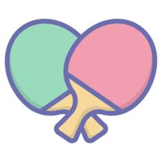 网球拍