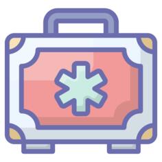 First aid kit
