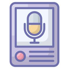 Voice recorder