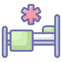Hospital bed
