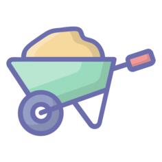 Wheelbarrow